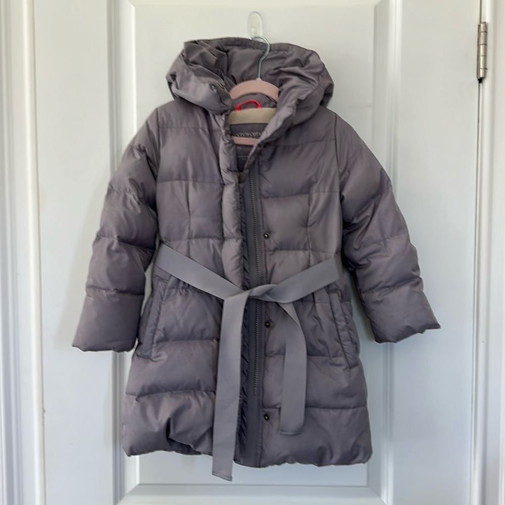Crewcuts extremely warm coat